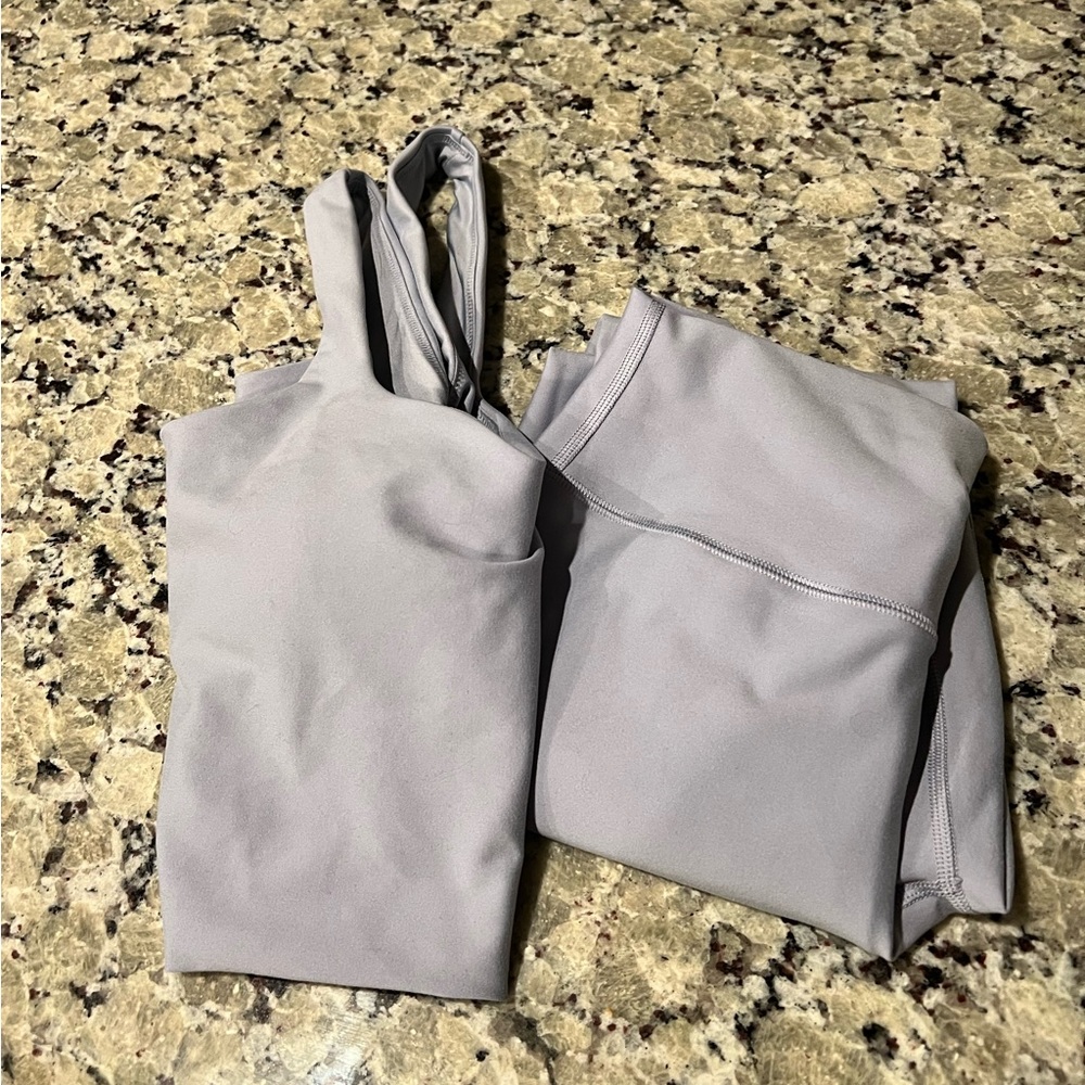 Abercrombie YPB Workout Set